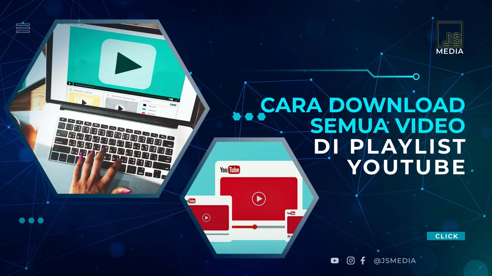 Cara Download Semua Video Playlist Youtube Sekaligus