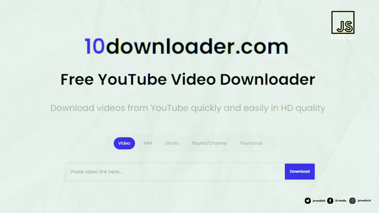 Situs 10downloader