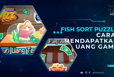 Cara Mendapatkan Uang Menggunakan FishSort Puzzle