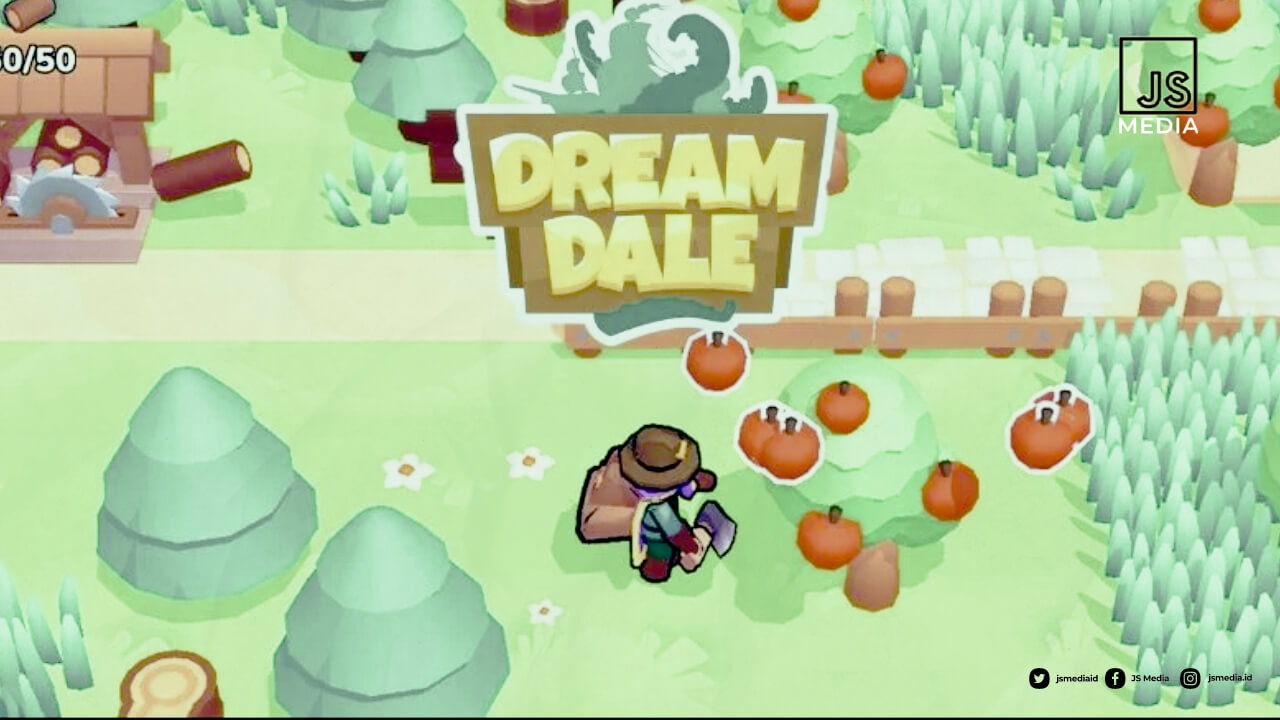 Review Game Dreamdale