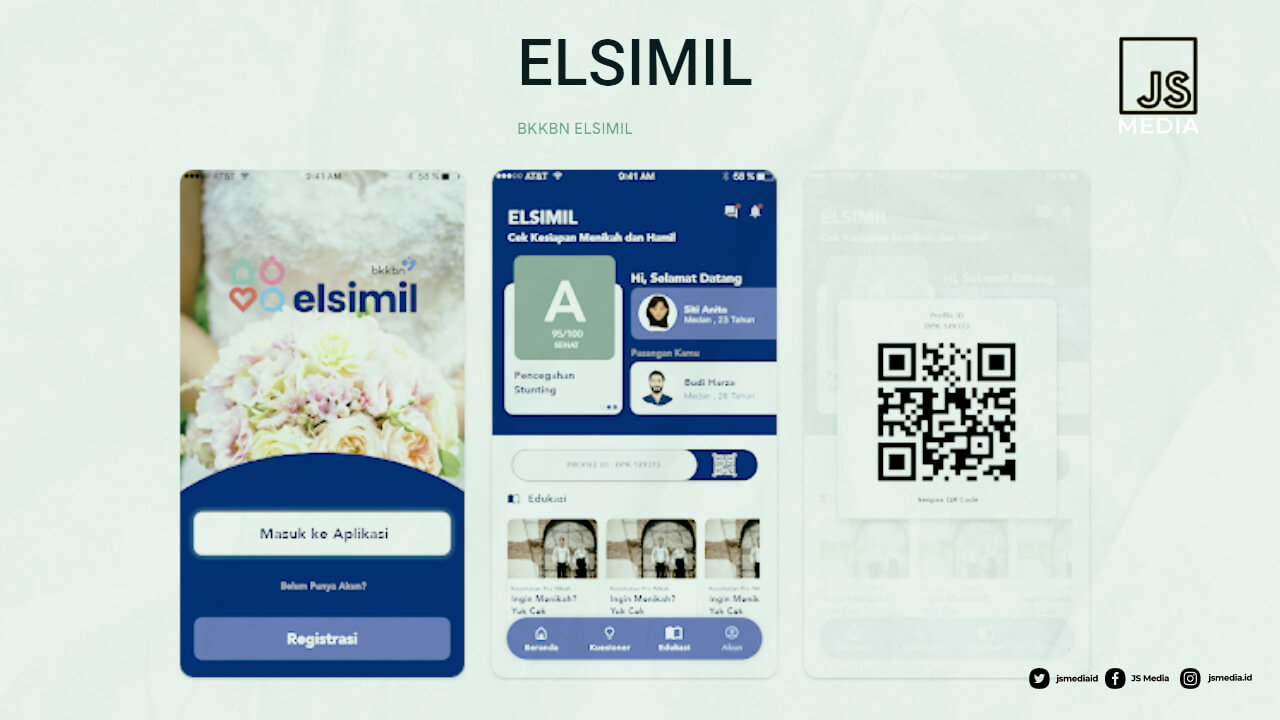 Fitur Elsimil BKKBN untuk Keluarga Baru