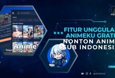 Fitur Unggulan AnimeKu