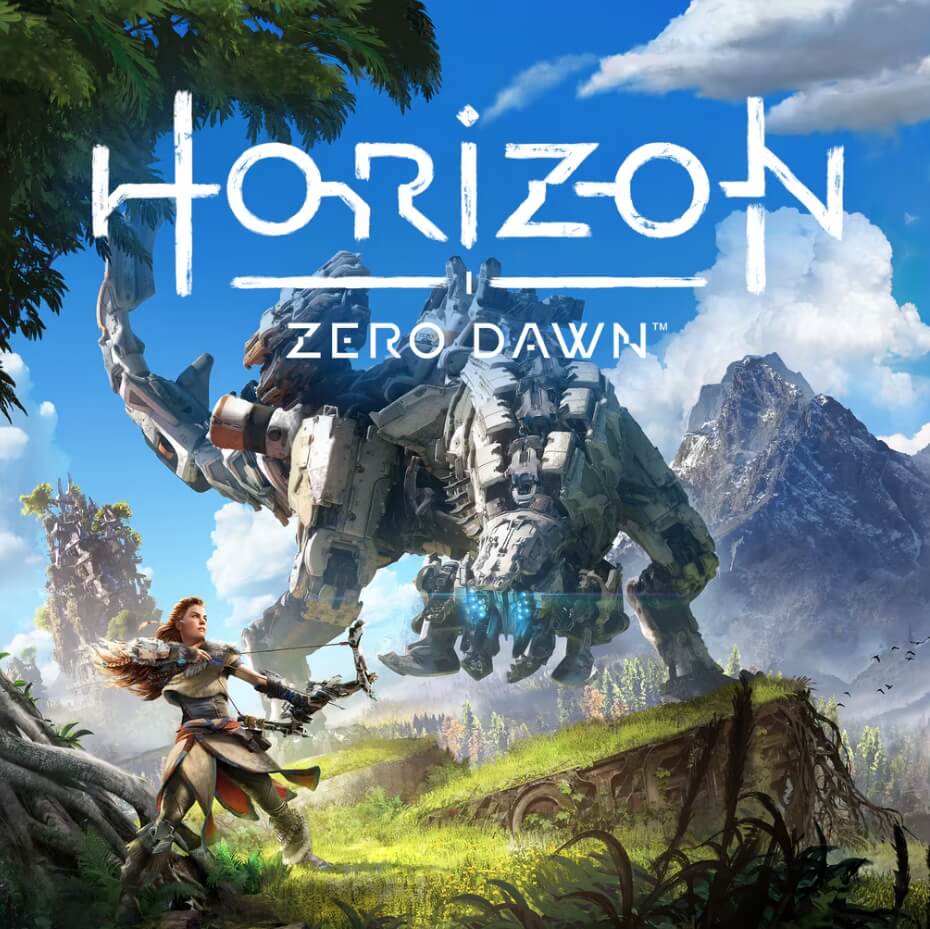 Horizon Zero Dawn