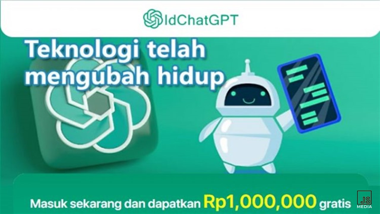 IDChatGPT Penghasil Uang