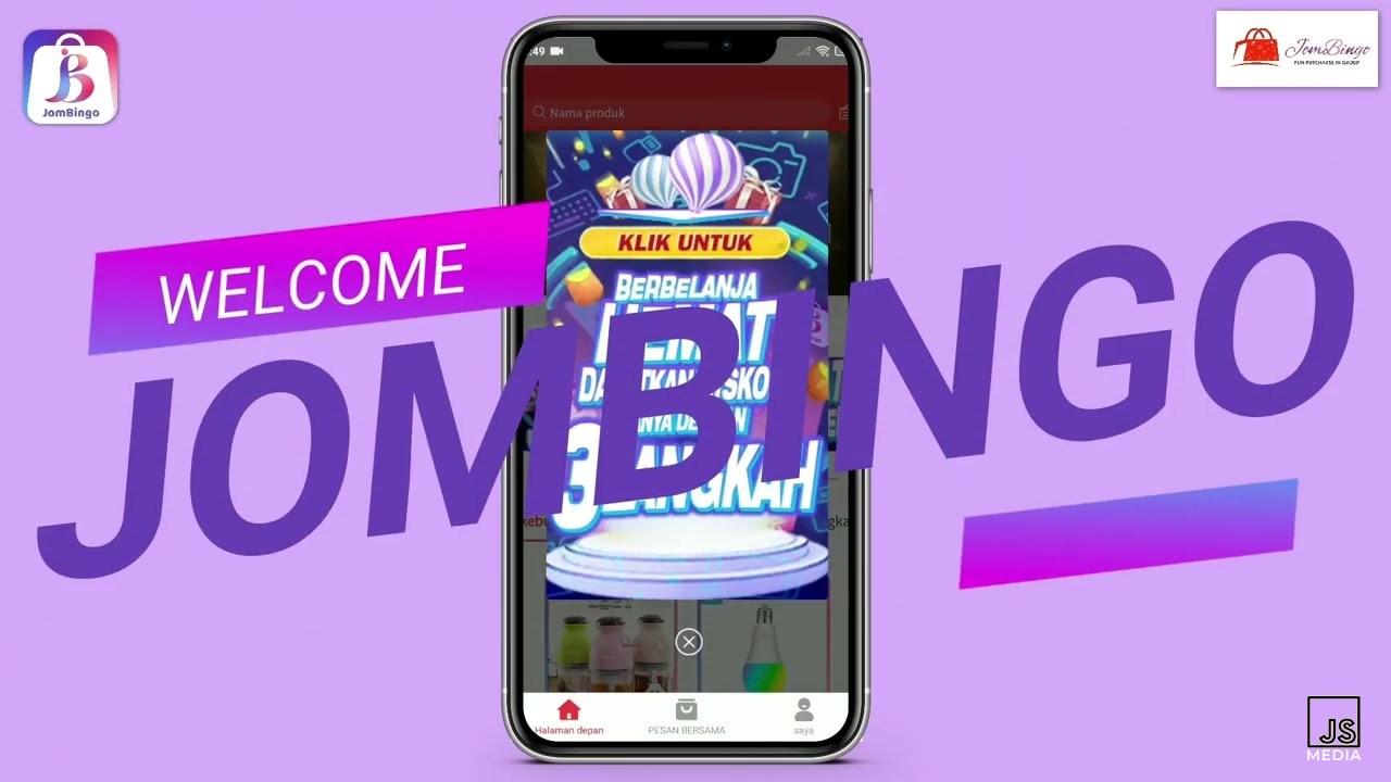 Jombingo Com Penghasil Uang