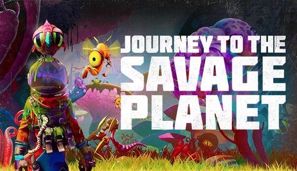 Journey to the Savage Planet