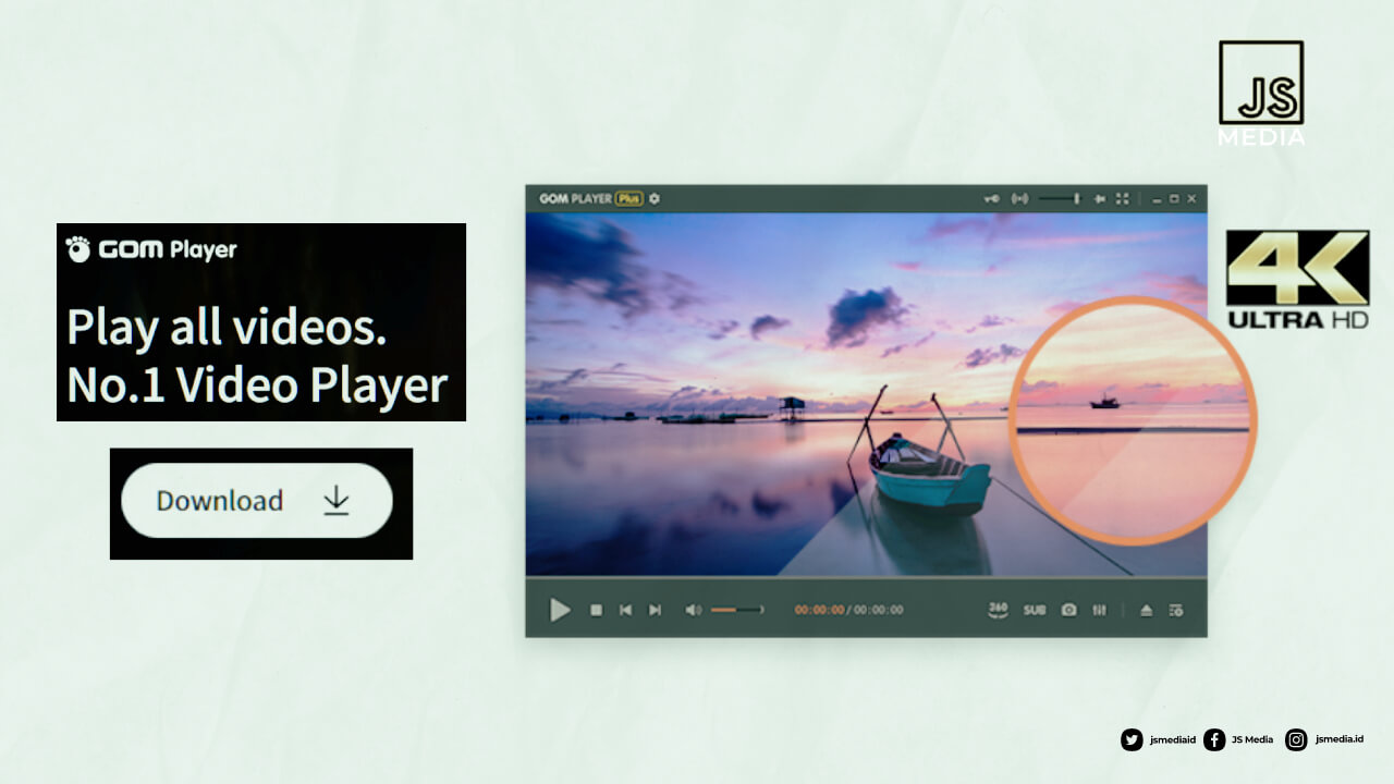 Download GOM Player Plus