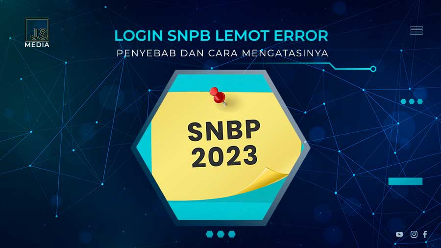 Login-SNBP-Lemot