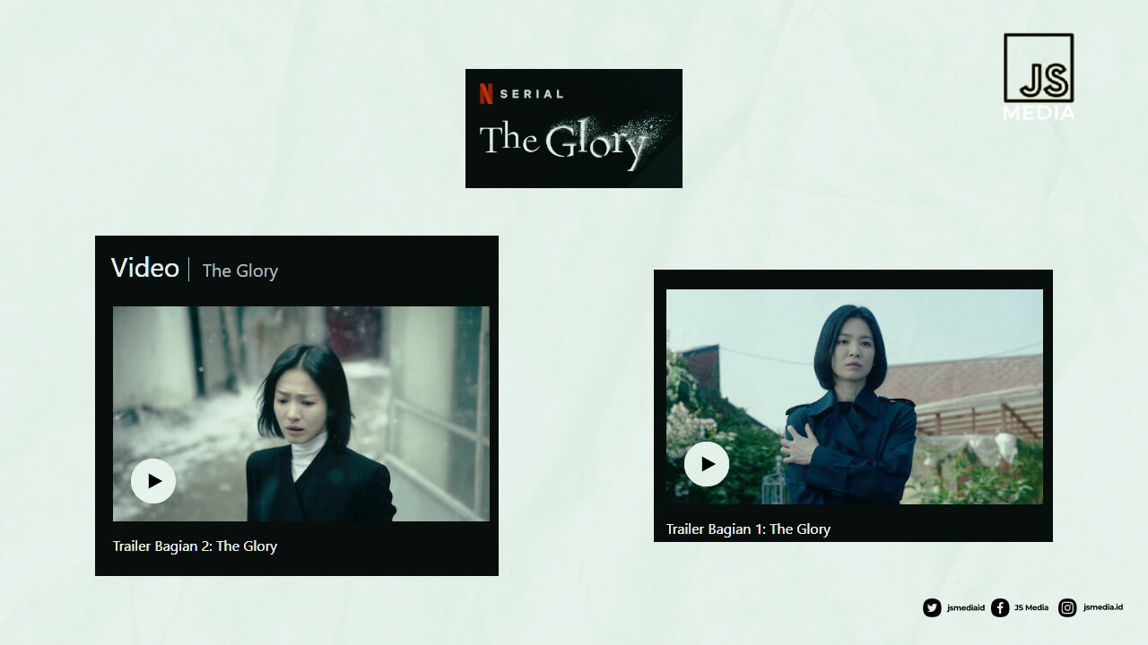 Cara Nonton The Glory Season 1 Sub Indo