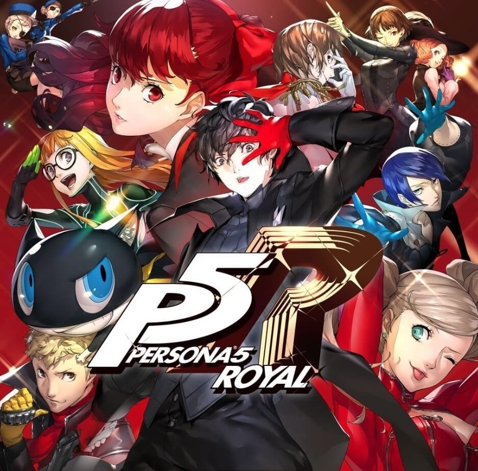 Persona 5 The Royal