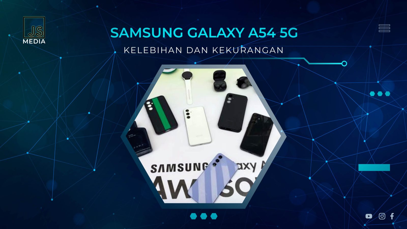 Samsung Galaxy A54 5G