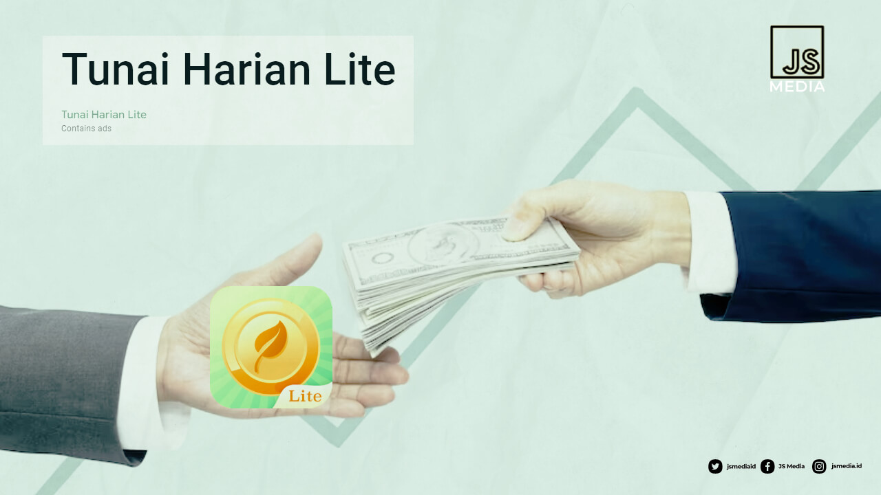 Cara Mendapatkan Uang di Aplikasi Tunai Harian Lite