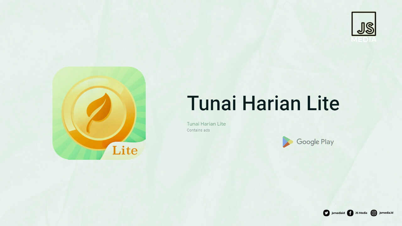 Apa itu Tunai Harian Lite Apk?