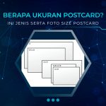 Berapa Ukuran Postcard