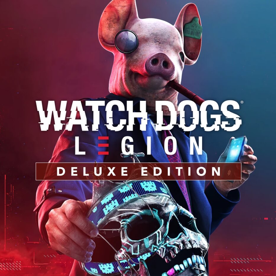 Watch Dogs Legion