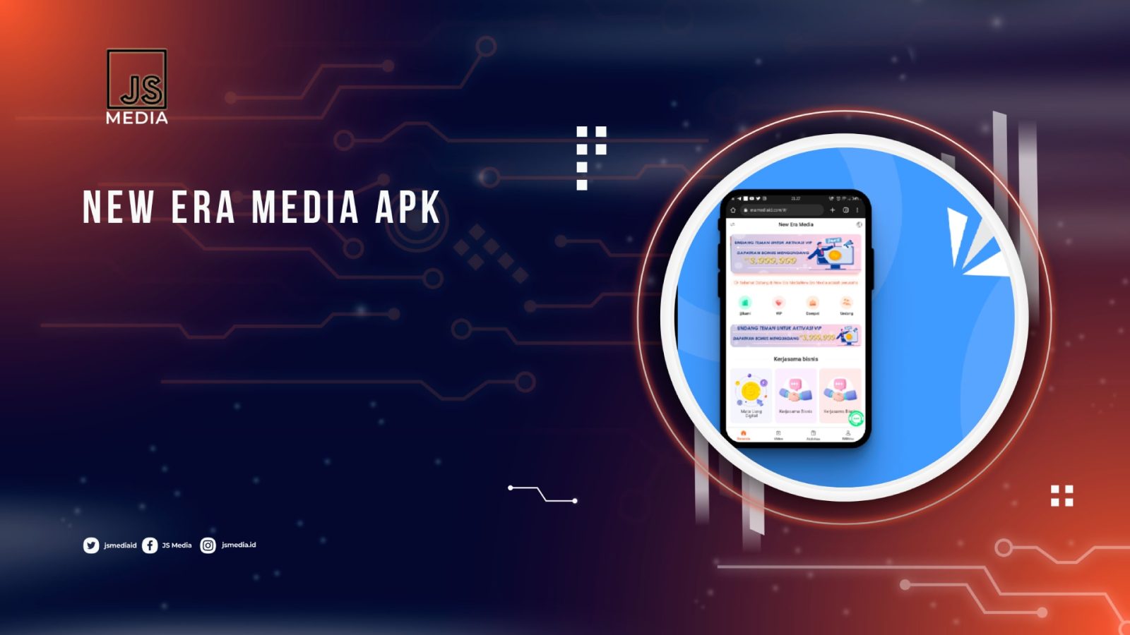 New Era Media Apk