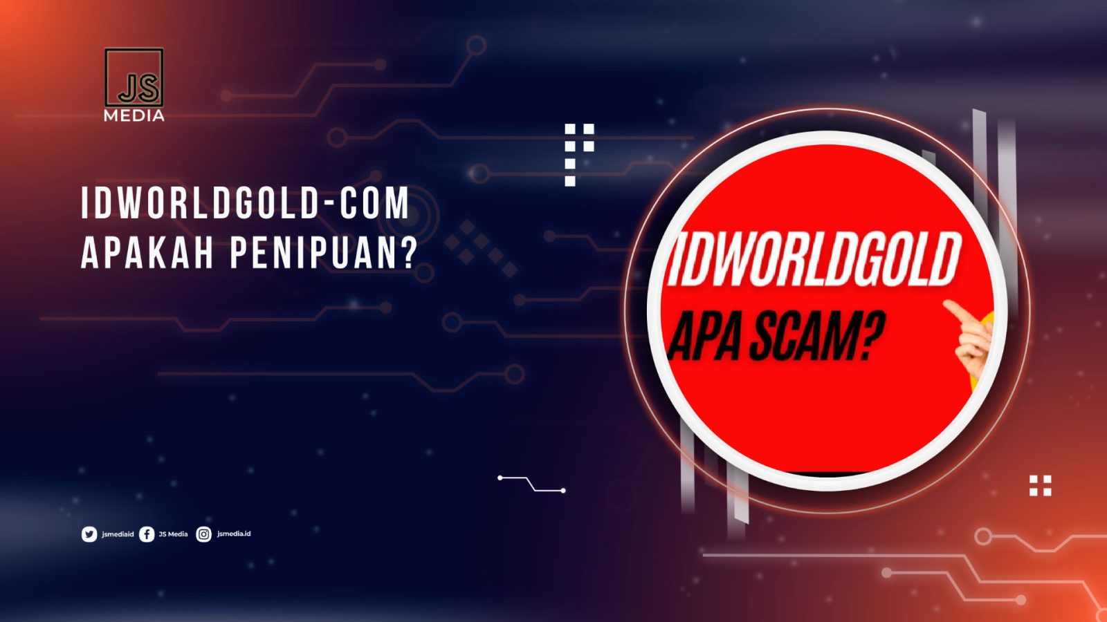 idWoldGold Com