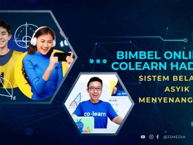 Bimbel Online CoLearn