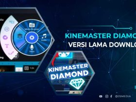 Download Kinemaster Diamond APK Versi Lama