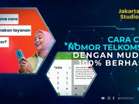 Cara Cek Nomor Telkomsel