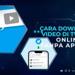 Cara Download Video di Twitter Online HD