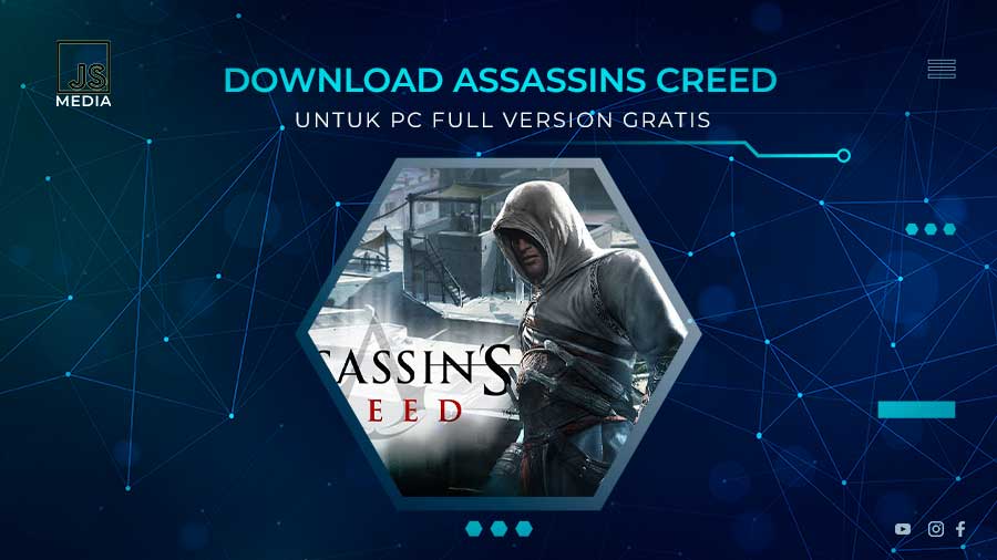 Download Assassins Creed PC Gratis