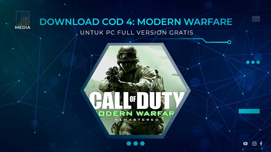 call of duty 4 modern warfare 4 download