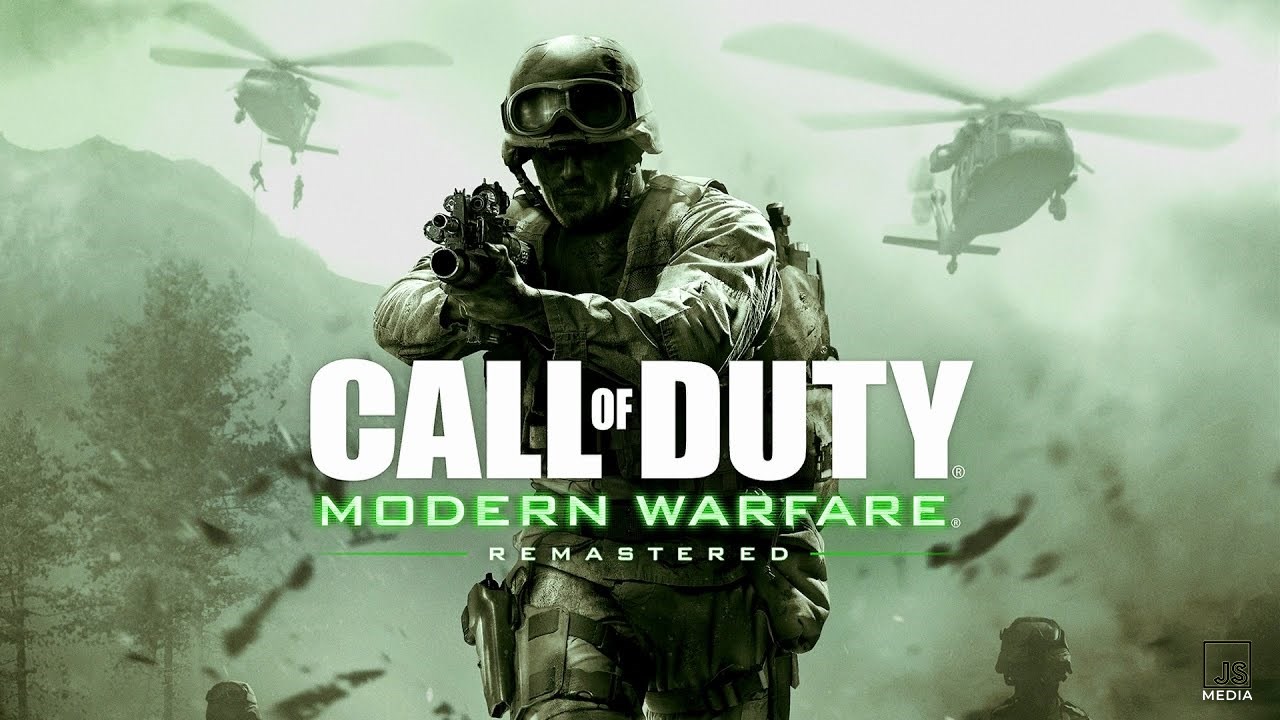 Download Call Of Duty 4 Modern Warfare PC