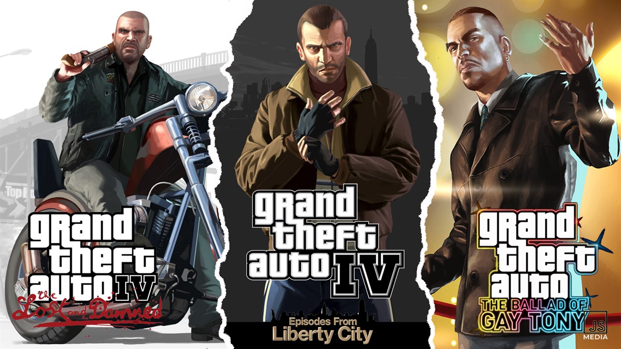 Download GTA IV PC