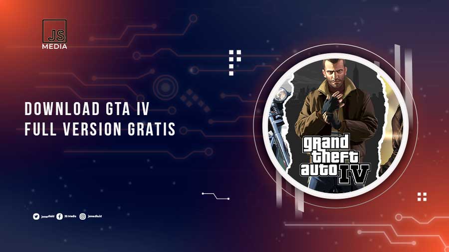 Download GTA IV PC