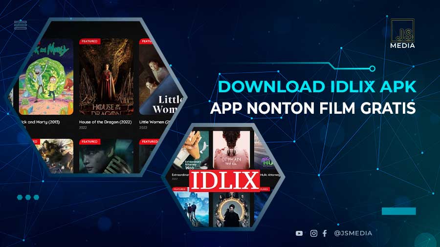 Download-IDlix-APK