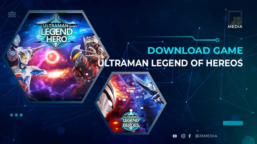 Download Ultraman Legend of Heroes Mod APK