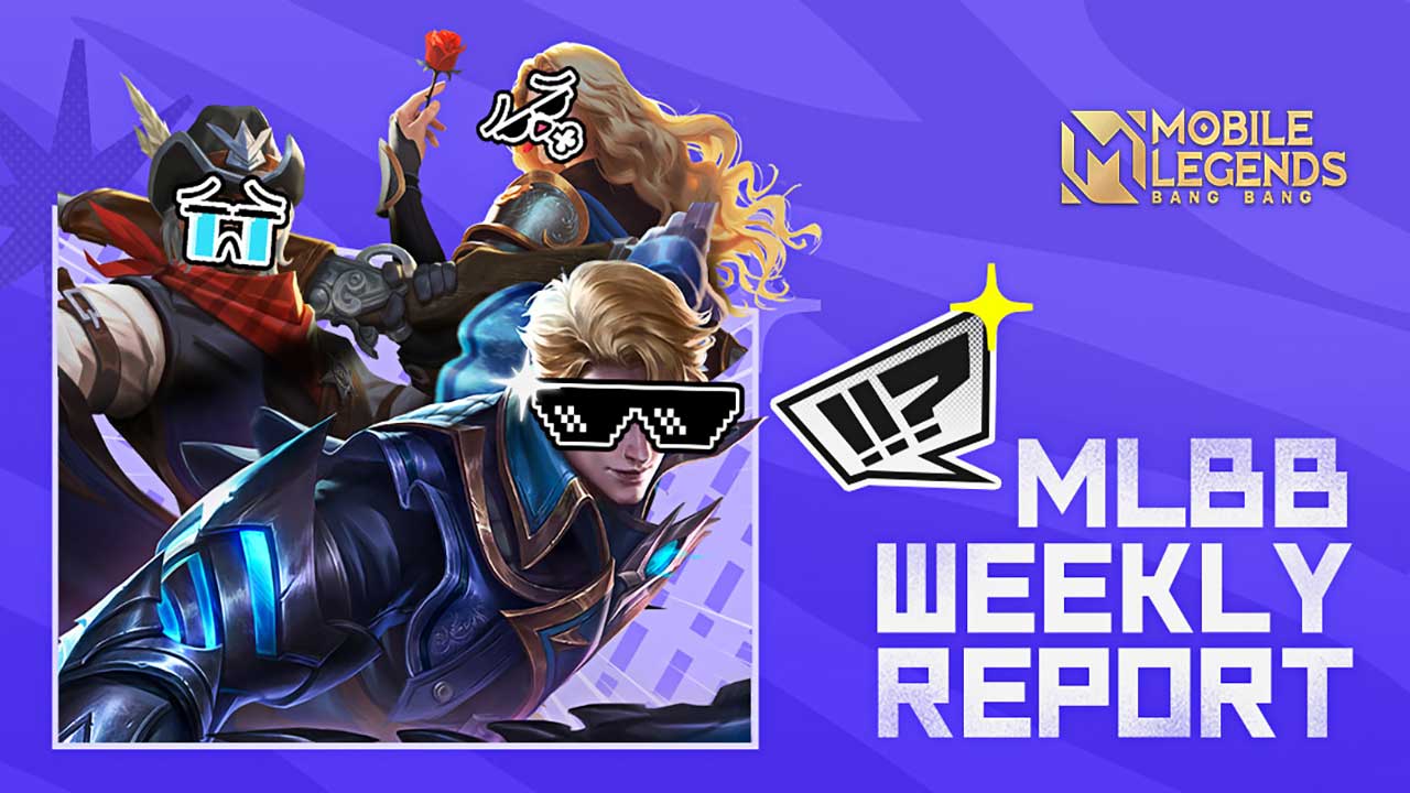 Weekly Report MLBB