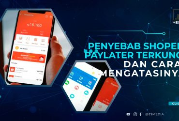 penyebab Shopee Paylater Terkunci