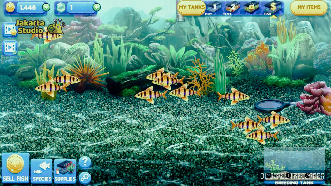 Fish Tycoon