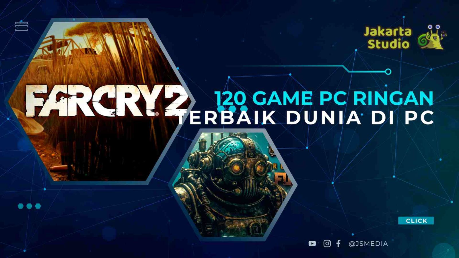 120 Game PC Ringan Terbaik Dunia di PC