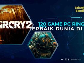 120 Game PC Ringan Terbaik Dunia di PC