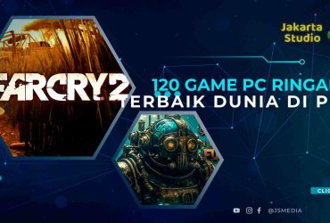 120 Game PC Ringan Terbaik Dunia di PC