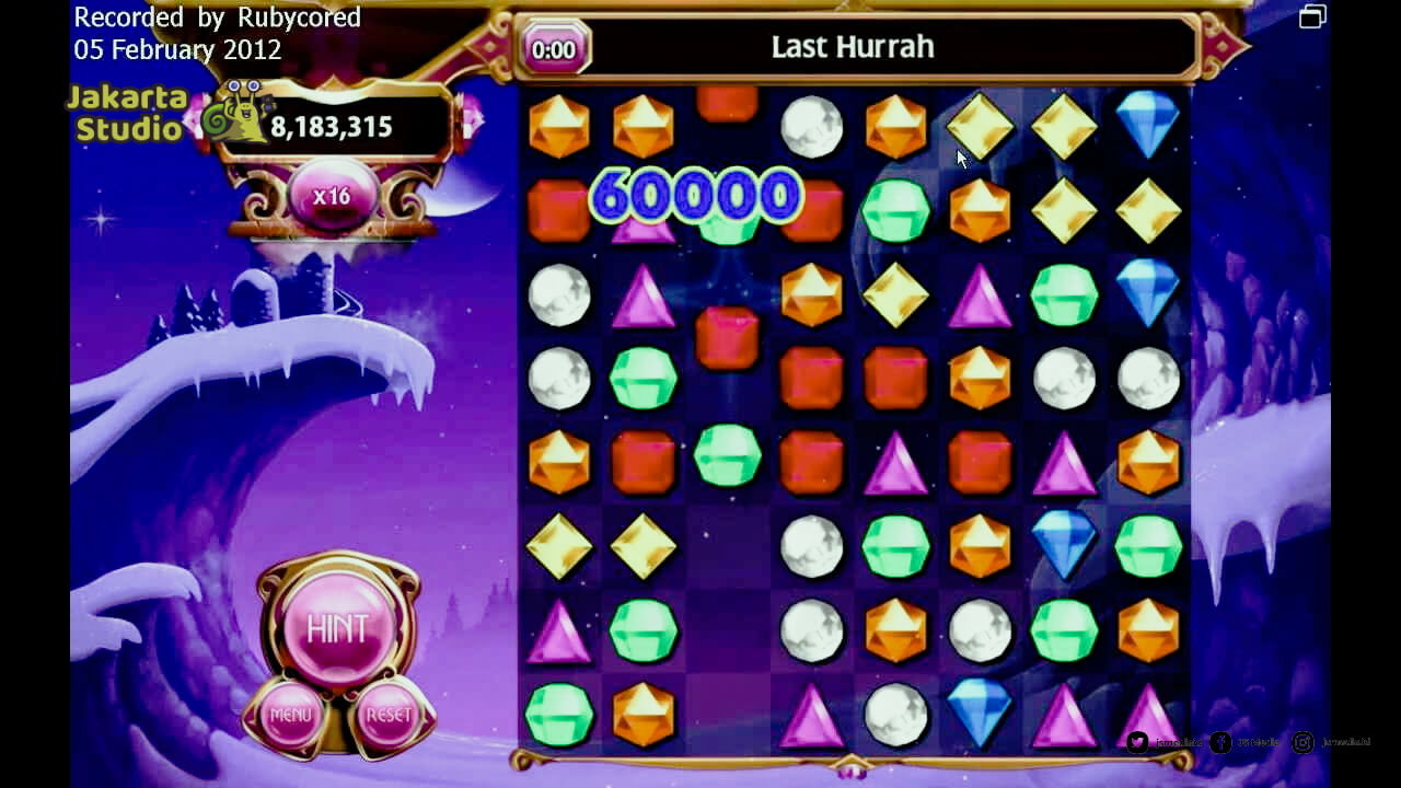 Bejeweled Series