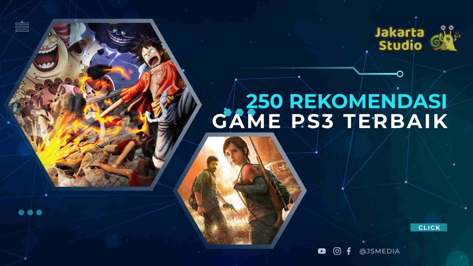 250 Rekomendasi Game PS3 Terbaik