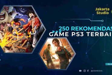 250 Rekomendasi Game PS3 Terbaik