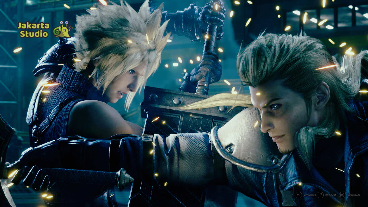 Final Fantasy VII