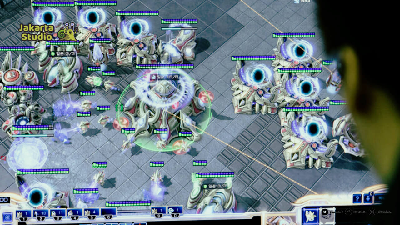 Game Starcraft