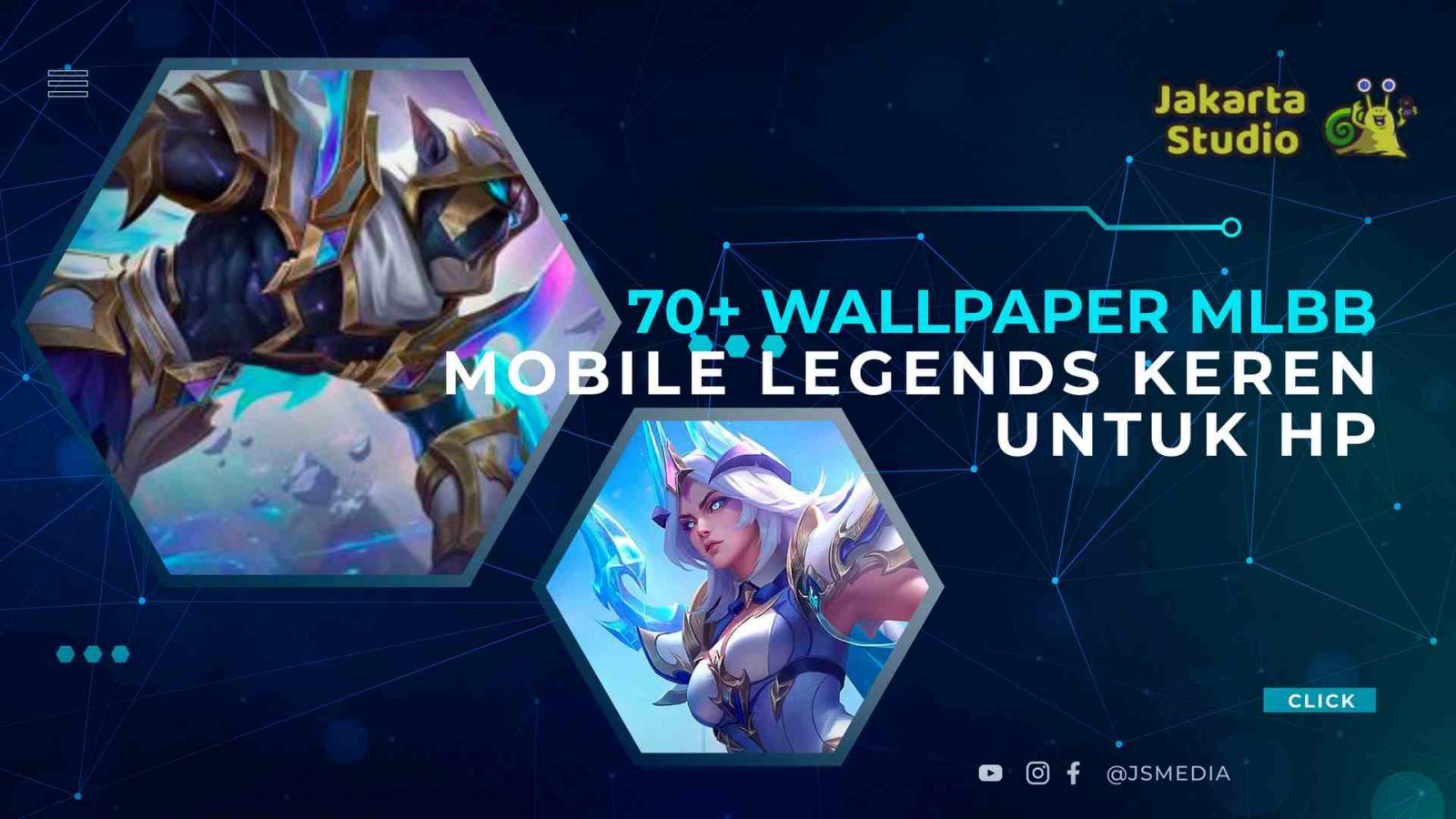 70+ Wallpaper Mobile Legends Keren