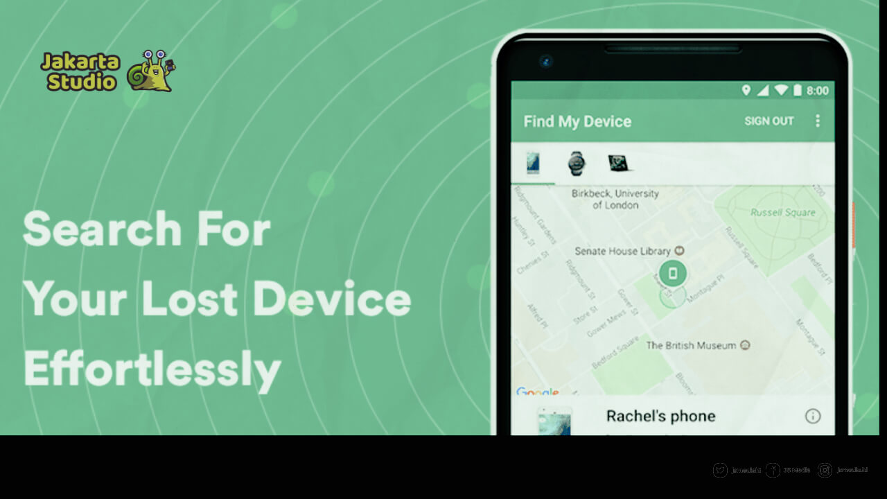 Android Device Manager