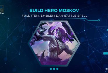 Build Hero Moskov Mobile Legends Terbaru