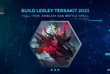 Build Item Lesley Tersakit Terbaru