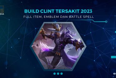 Build Item Tersakit Clint Terbaru