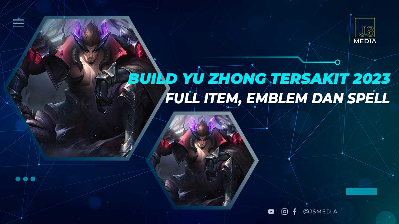 Build Item Yu Zhong Tersakit 2023