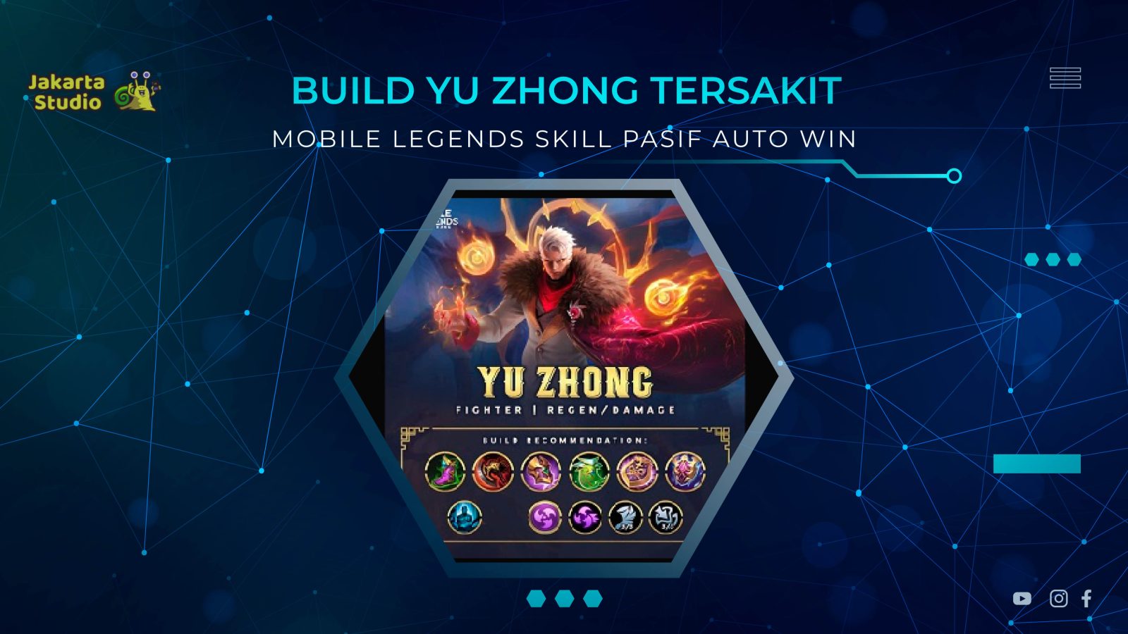 Build Yu Zhong Tersakit